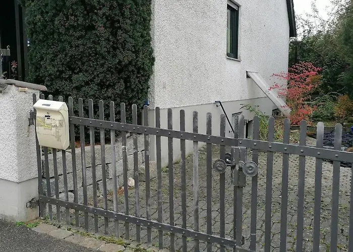 10 Min Nach Augsburg - Mit Extra-eingang Neusass
