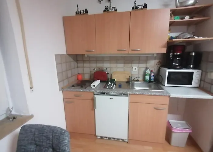 10 Min Nach Augsburg - Mit Extra-eingang